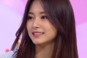 트와이스 쯔위 말실수, 프로그램 마치는 소감 묻자 “정말 지겨웠어”