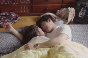 ‘위대한 유혹자’ 우도환♥조이, 핑크빛 동침 후 이별 선택 ‘맴찢’