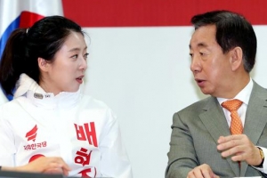 자유한국당 혁신비대위 준비위원에 ‘홍준표 키즈’ 배현진