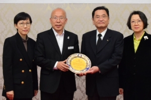 을지재단 설립자 故 박영하 박사 ‘4월의 현충인물’에 선정