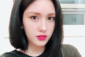 전소미, 단발머리로 파격 변신 ‘여전한 미모 눈길’