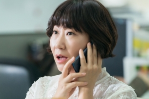 ‘우리가 만난 기적’ 라미란, 편의점 알바에서 보험회사 직원으로 변신