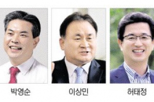 [6·13 선거현장] 대전 민주 경선 3파전 vs 한국 박성효…세종 이춘희 재선 vs ‘대항마’ 송아영