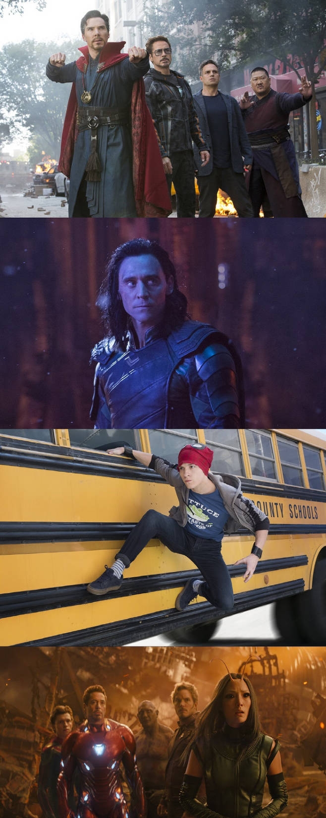 ‘어벤져스: 인피니티 워’