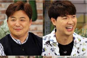 박수홍 “윤정수♥김숙 결혼하면 1억 1000만원 쾌척하겠다” 폭탄 선언