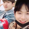 ‘심멎’ 강다니엘, 한강 나들이 포착...“염색하니 더 잘생겼네 ♥”
