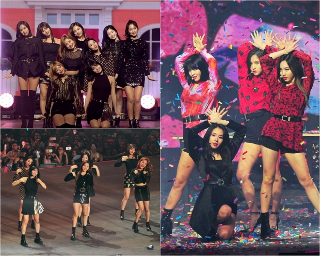 ‘뮤직뱅크 인 칠레’ 트와이스