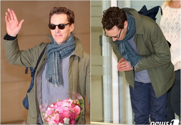 베네딕트 컴버배치