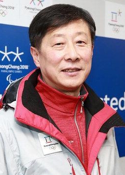 성백유 평창동계올림픽 조직위원회 대변인