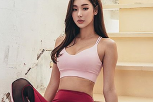 ‘인스타 여신’ 박다현, 신이내린 환상적 보디라인