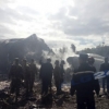 러시아제 일루신 군용 수송기, 알제리서 추락…250여명 사망