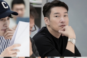 조승우X이동욱, JTBC ‘라이프’ 대본 리딩 현장...특급 배우 총출동