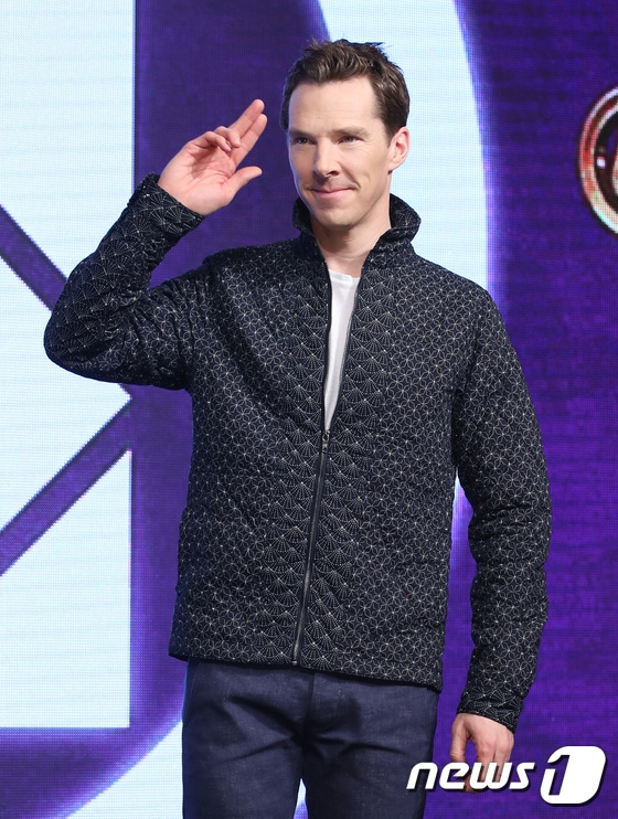 베네딕트 컴버배치