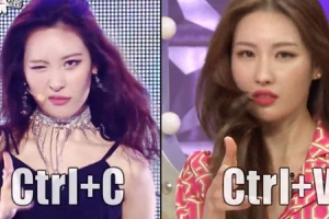 이사배, 아이유·수지부터 장첸까지 완벽한 표정모사 ‘싱크로율 100%’