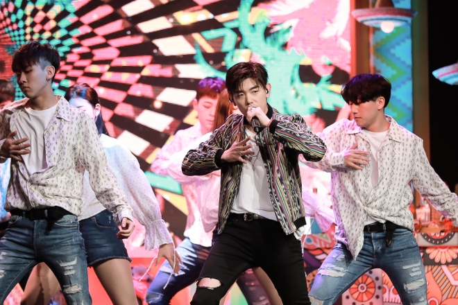 에릭남 ‘솔직히’(Honestly)