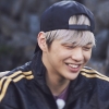워너원 강다니엘 “로꼬 형 사랑해요” 열혈팬 입증