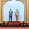 김정은, 北 최고인민회의 불참… ‘핵’ 빼고 ‘전략국가’ 언급