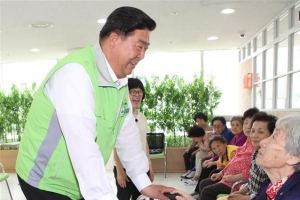 “공간 통한 치유… 치매노인들 밝아졌다”