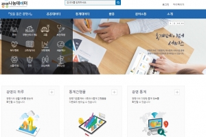 생활밀착형 데이터 1000개 종류 공개활용 ‘광명 나눔데이터’