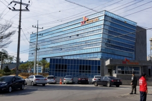 SK머티리얼즈 영주공장서 유독가스 누출…주민 긴급 대피