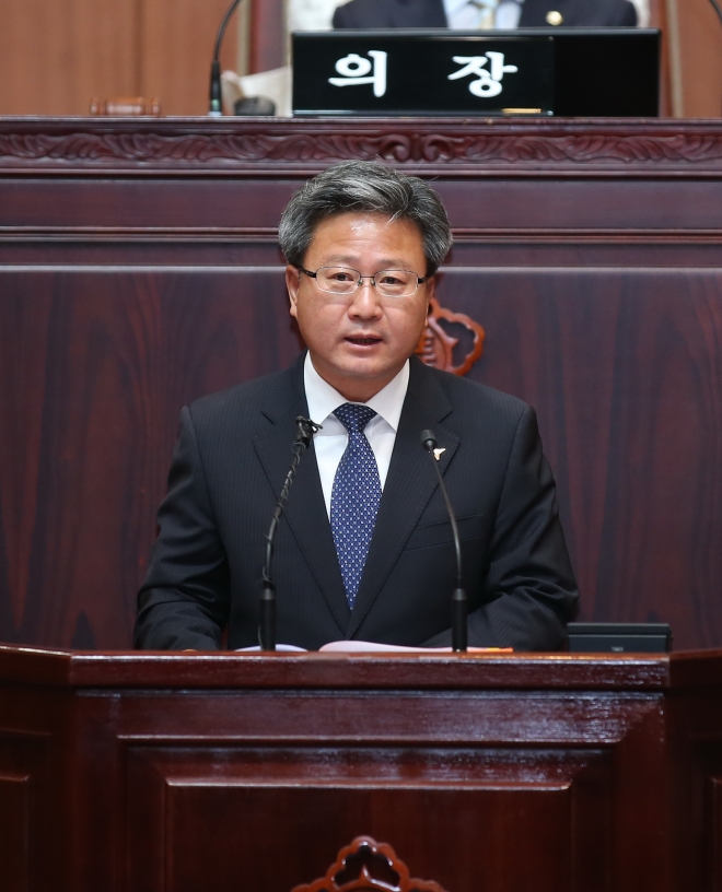 채인석 화성시장