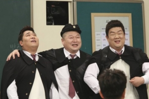 ‘아는형님’ 유민상 “내가 대한민국 연예인 중 몸무게 1등”