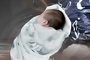 건물 화장실 쓰레기통서 아기 시신 발견…30대 여성 조사