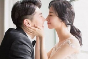 코미디언 배동성 딸 배수진, 뮤지컬배우 임현준과 오늘(14일) 결혼