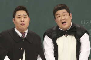 ‘아는 형님’ 유민상, 모태솔로 의혹? “NO! 증인 있다”