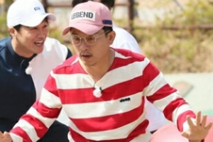 ‘1박 2일’ 멤버들 ‘제황의 밥상’에 도전한다...점심 복불복 승자는 과연?