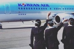 이지혜 “대한항공과 작별..갈아탄다” 조현민 전무 갑질 저격