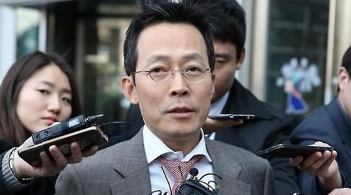 법무법인 세종 파트너 임상혁 변호사. 연합뉴스