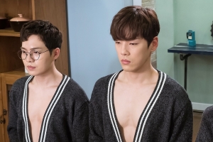 ‘으라차차 와이키키’ 손승원X김정현X이이경, 상상초월 파격패션