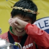 일본 공무원 마라토너 가와우치 보스턴 마라톤 우승