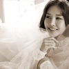 박은지 결혼, 순백의 웨딩드레스 자태..예비신랑은 누구?