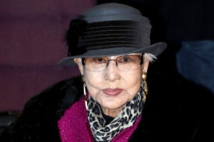 원로배우 故 최은희, 장례 가족장으로 치른다...19일 발인