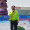 송재형 서울시의원 ‘학교안전 사제동행 걷기대회’서 환영사