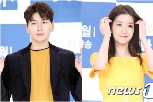정인선♥이이경 열애 인정 “지인 소개로 만나 1년 째 열애 중”