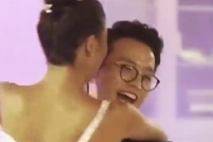 한고은 남편 공개, 4살 연하 훈훈 MD “만난 지 101일째 결혼식”