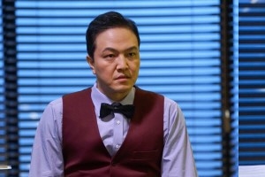‘스위치’ 정웅인, 장근석 위협한다..더 악랄해지는 금태웅