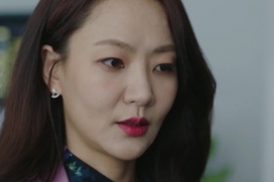 ‘우리가 만난 기적’ 윤지혜, 김명민과 숨 막히는 신경전 ‘긴장감↑’