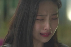 ‘위대한 유혹자’ 조이, 눈물 연기 폭발..우도환 보내며 ‘애잔 키스’