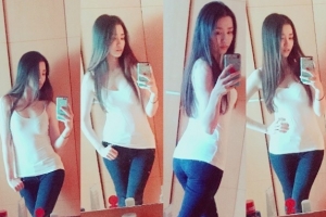 박하선 다이어트 “스키니 다신 못 입을 줄…44사이즈 웰컴백”