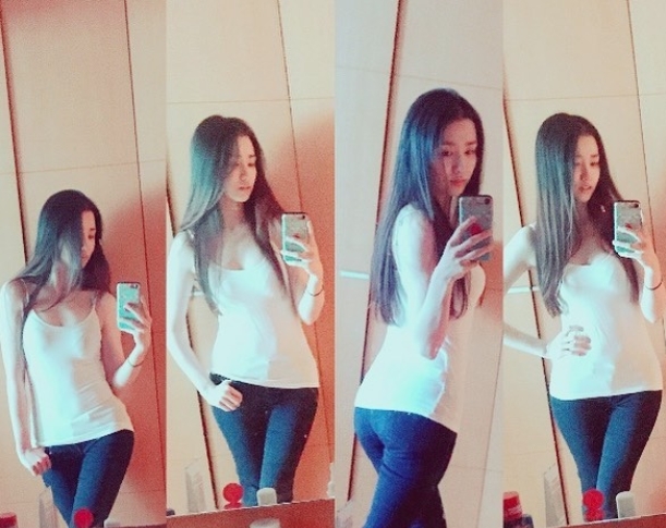 박하선 다이어트