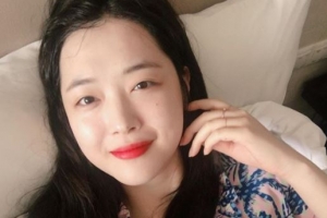 설리, 단독 리얼리티 프로그램 ‘진리상점’으로 복귀 시동