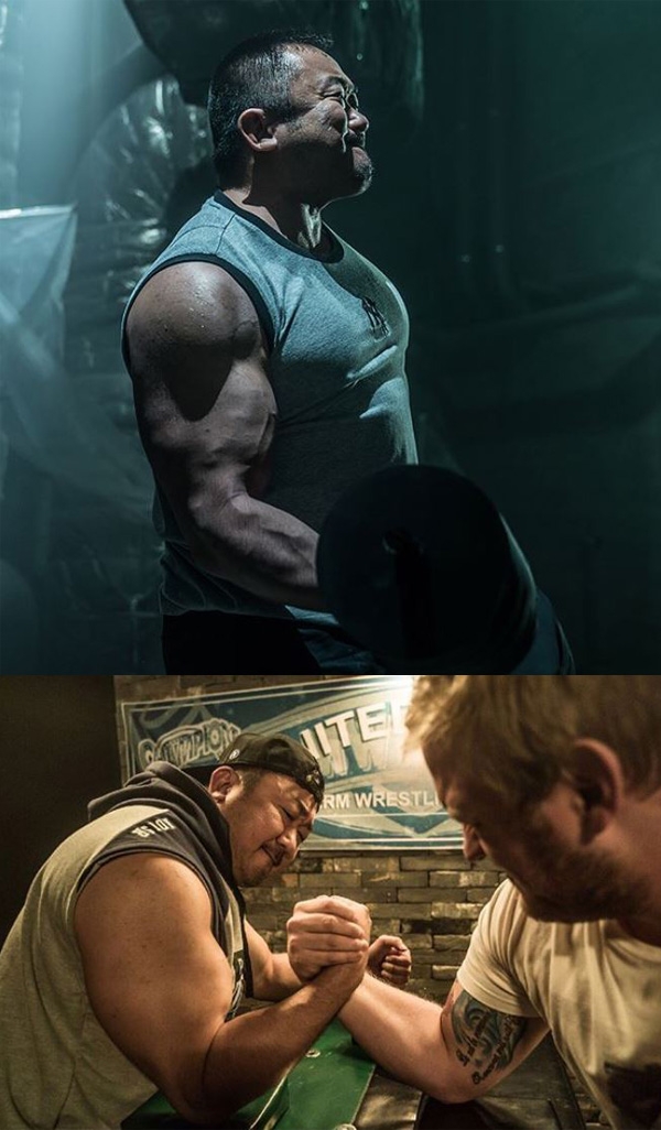 5월 개봉 확정 ‘챔피언’