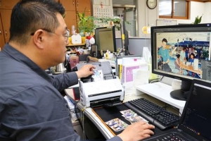 “당신의 소중한 추억, 저장해 드립니다”