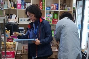 우리 아이 안전 먹거리 사수 나선 동대문