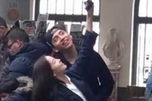 왕대륙♥강한나 또 열애설, 바티칸에서 포착...이번에도 부인할까?