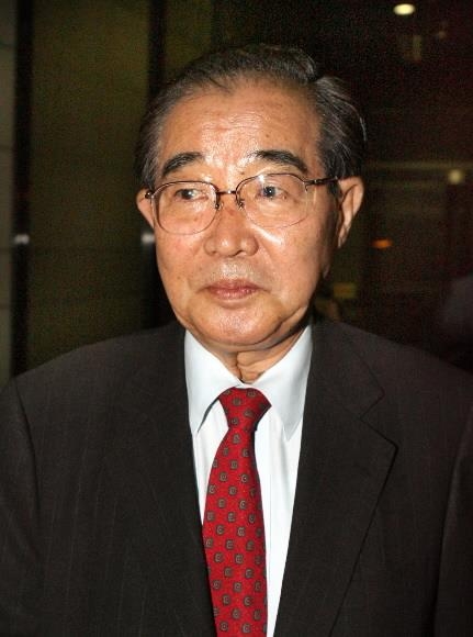 김상현 전 국회의원